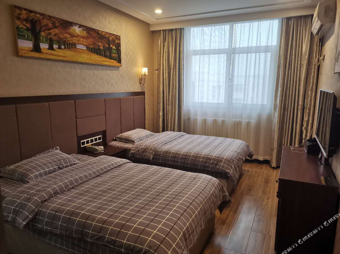 爱家酒店(扶风新汽车站店)
