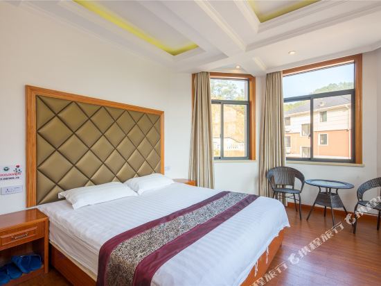 杭州杭州峡谷民宿之家(千缪线分店)