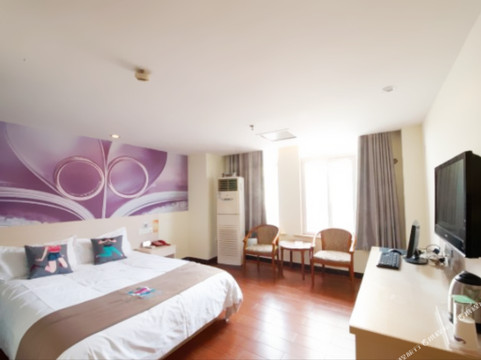 盐城派酒店建湖人民路店