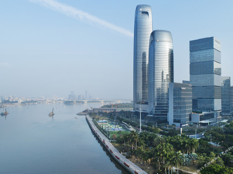 广州市酒店住宿-广州保利洲际酒店