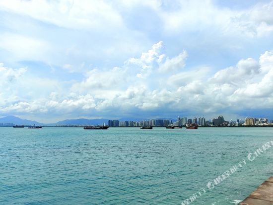 三亚凤凰岛海洋之星度假酒店