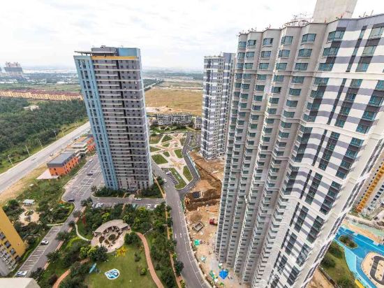 营口贝壳海景公寓