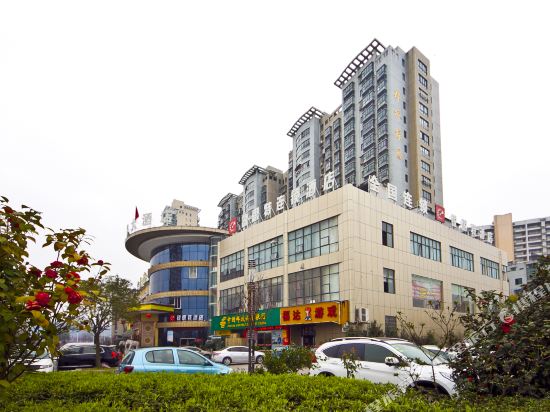 锐思特连锁酒店(温州黄龙店)