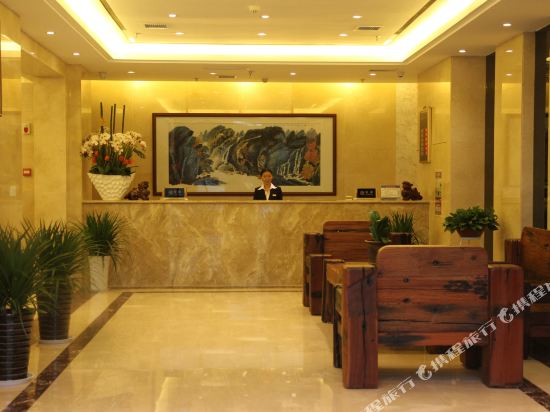 合阳上若御园酒店