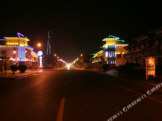 东海温泉顺意假日宾馆