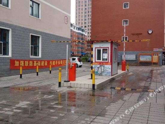 呼伦贝尔天骄家庭宾馆