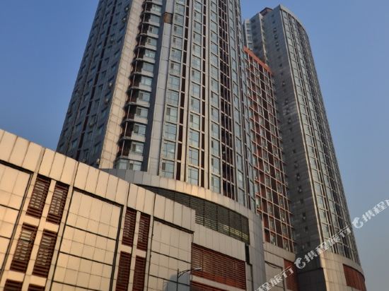 哈尔滨蓝莓假日酒店式公寓