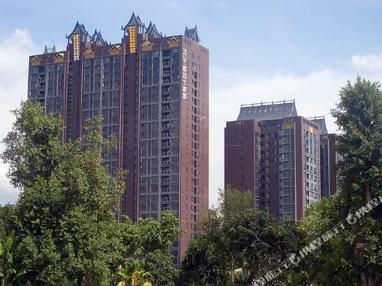 景洪好思家公寓