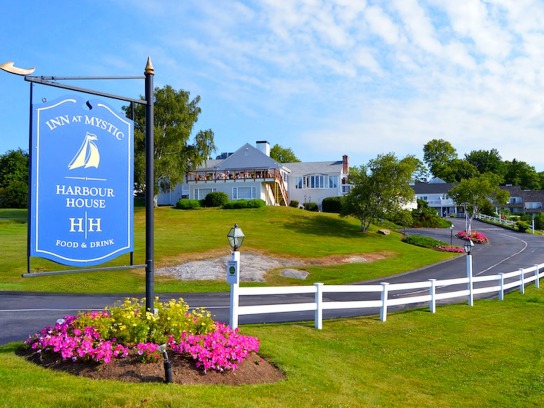 Inn at Mystic-官方