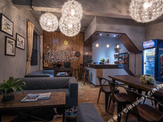 绵阳蒲公英国际青年旅舍