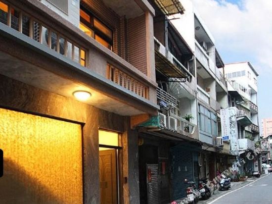 新北淡水嶘民宿