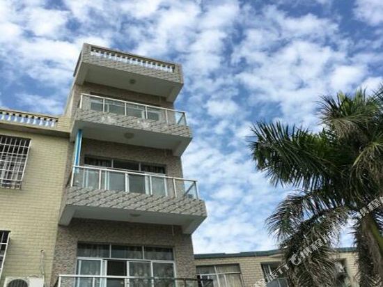 三娘湾海岸线客房