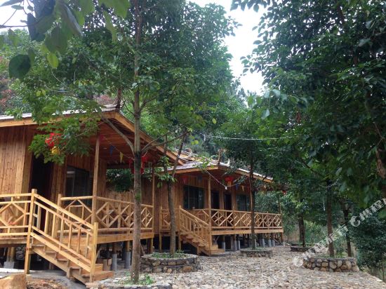 清远大罗山休闲农场住宿