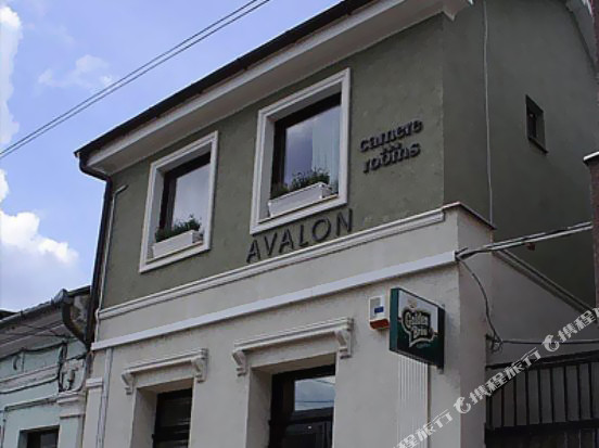 阿瓦龙客房酒店