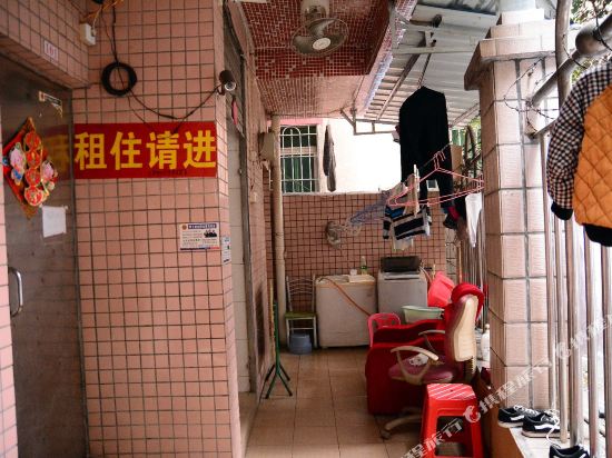 广州棠下鸿运来公寓