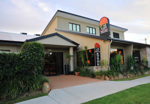 Best Western Bungil Creek Motel-官方