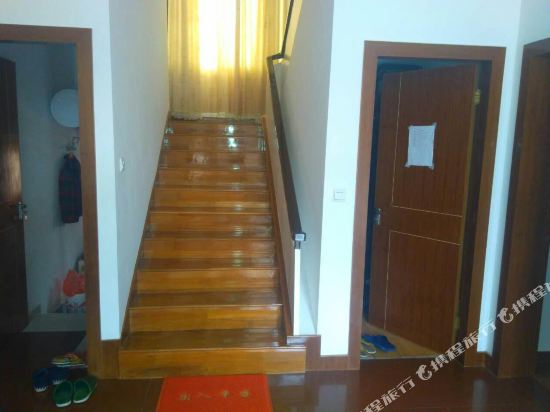 舟山桃花岛龙云山庄