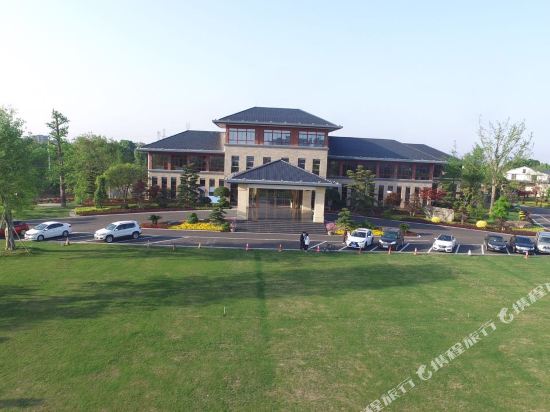 枝江卫民生态园酒店