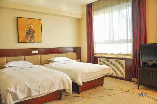 太原纺织商务酒店-官方