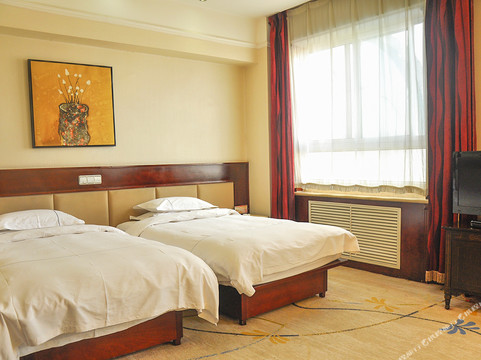 太原纺织商务酒店主图