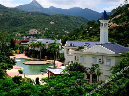 江门古斗泉林别墅