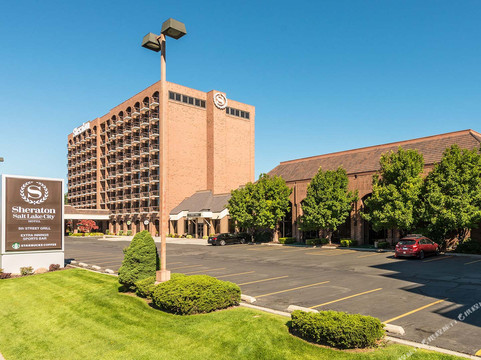 盐湖城喜来登酒店