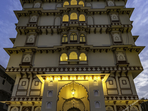 Natata酒店住宿-Umaid Haveli-A Heritage Style Hotel & Resort