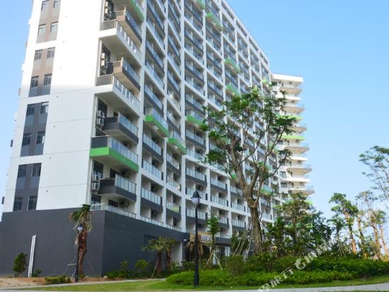 阳西月亮湾亿海蓝度假公寓