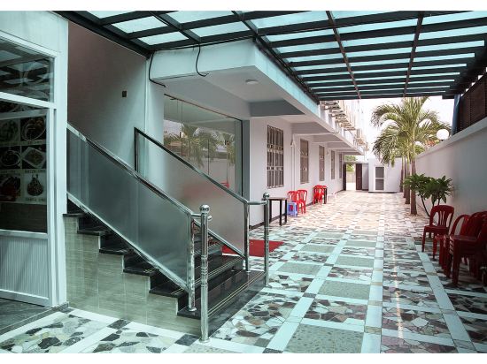 Kai Shan Guesthouse Phnom Penh