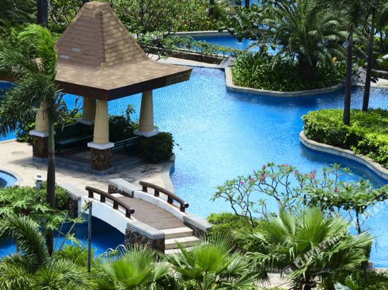 三亚兰海假日海景度假公寓