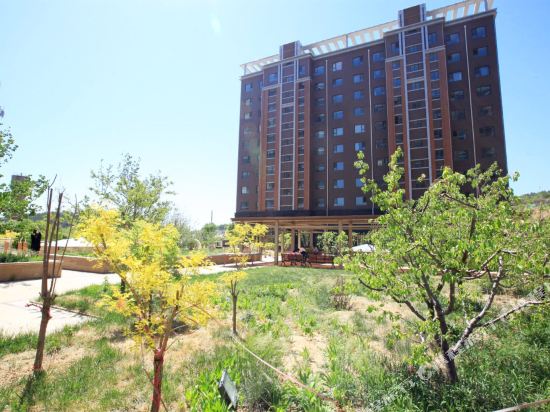 张家口安逸家专业短租公寓