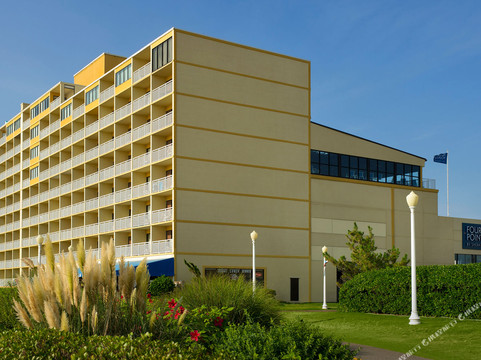 维吉尼亚海滩海滨福朋喜来登酒店