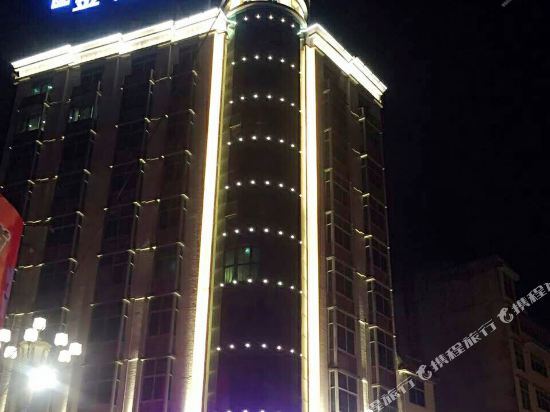 周宁世纪金源大酒店