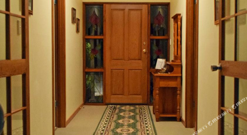 Cradock酒店住宿-Endilloe Lodge B&B