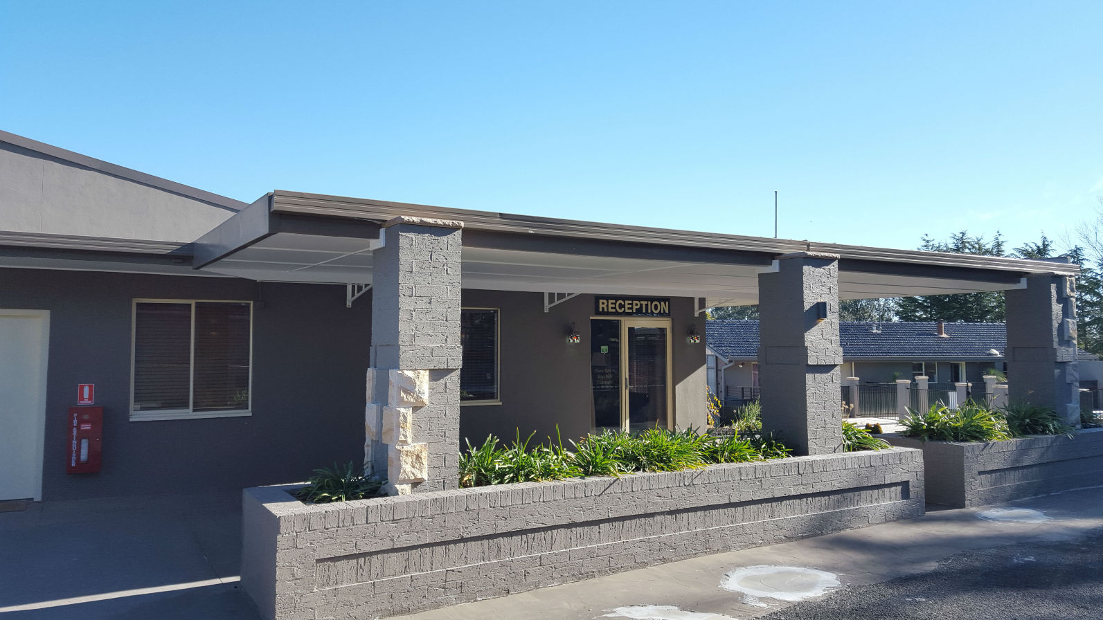 巴瑟斯特淘金汽车旅馆-官方