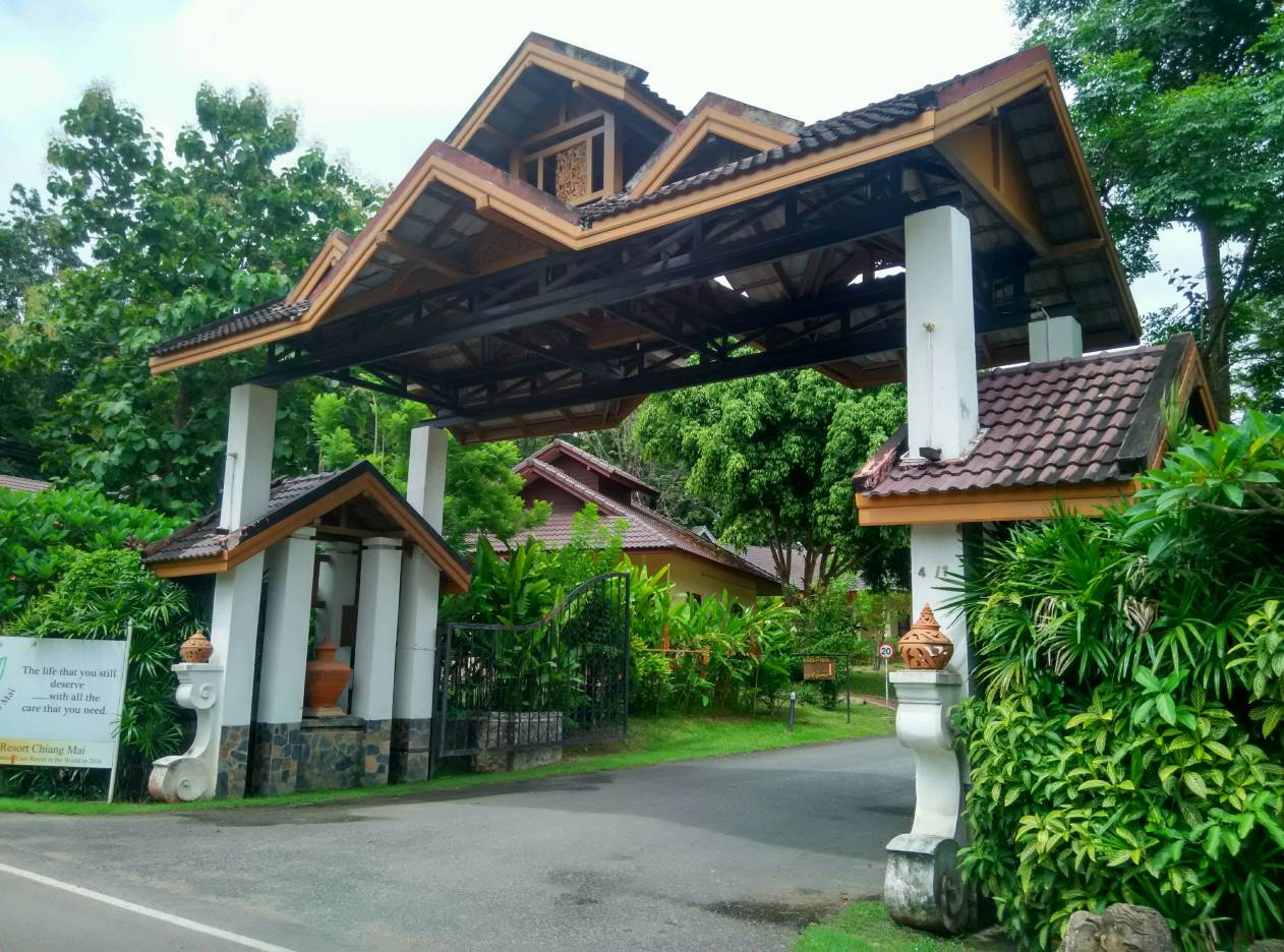 算萨湾特森塔拉精品酒店-官方