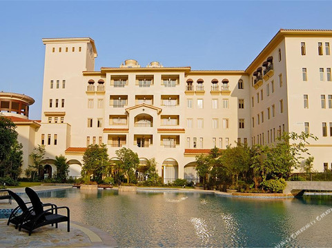 开平市酒店住宿-海伦堡大酒店