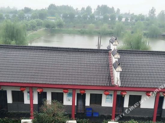 固始史河湾大酒店