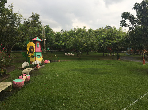 Bansuan Loongyod Resort