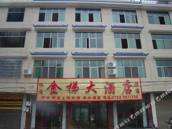 新化金梯大酒店