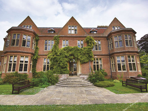 Aylesbury Vale酒店住宿-Horwood House Hotel