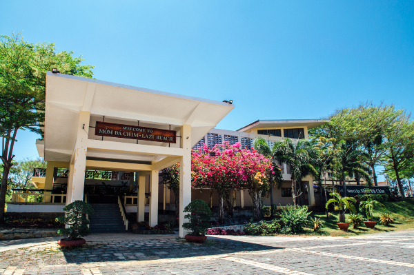 拉孜海滩-姆达奇度假村-官方