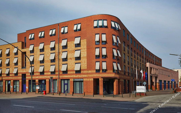 Glinde酒店住宿-汉堡伯格多夫华美达酒店