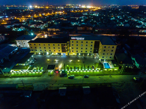 马比斯瑞士国际酒店