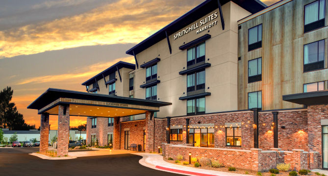 SpringHill Suites by Marriott Bozeman-官方