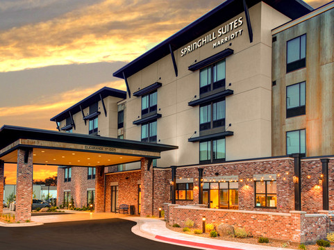 博兹曼酒店住宿-SpringHill Suites by Marriott Bozeman