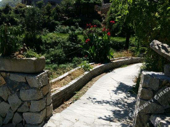 丽水云和梯田拾光贰号客栈