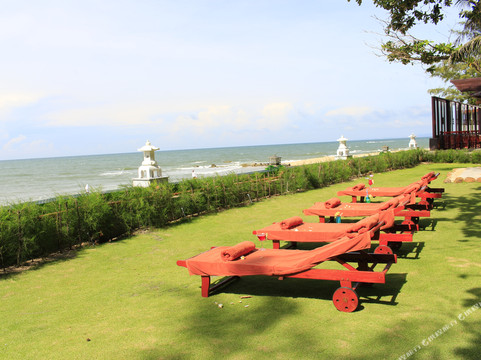 Ca Ty Muine Beach Resort & Spa