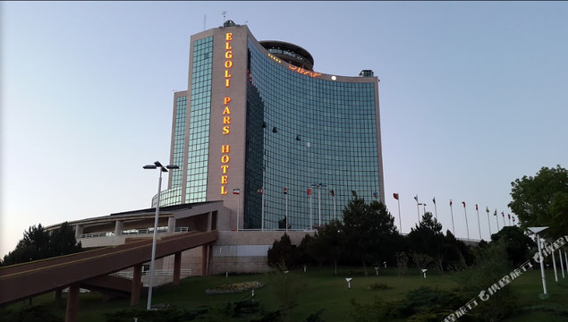 Tabriz酒店住宿-Tabriz El-Goli Pars Hotel