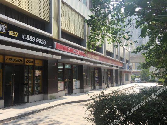 珠海斯维登度假公寓(拱北口岸店)